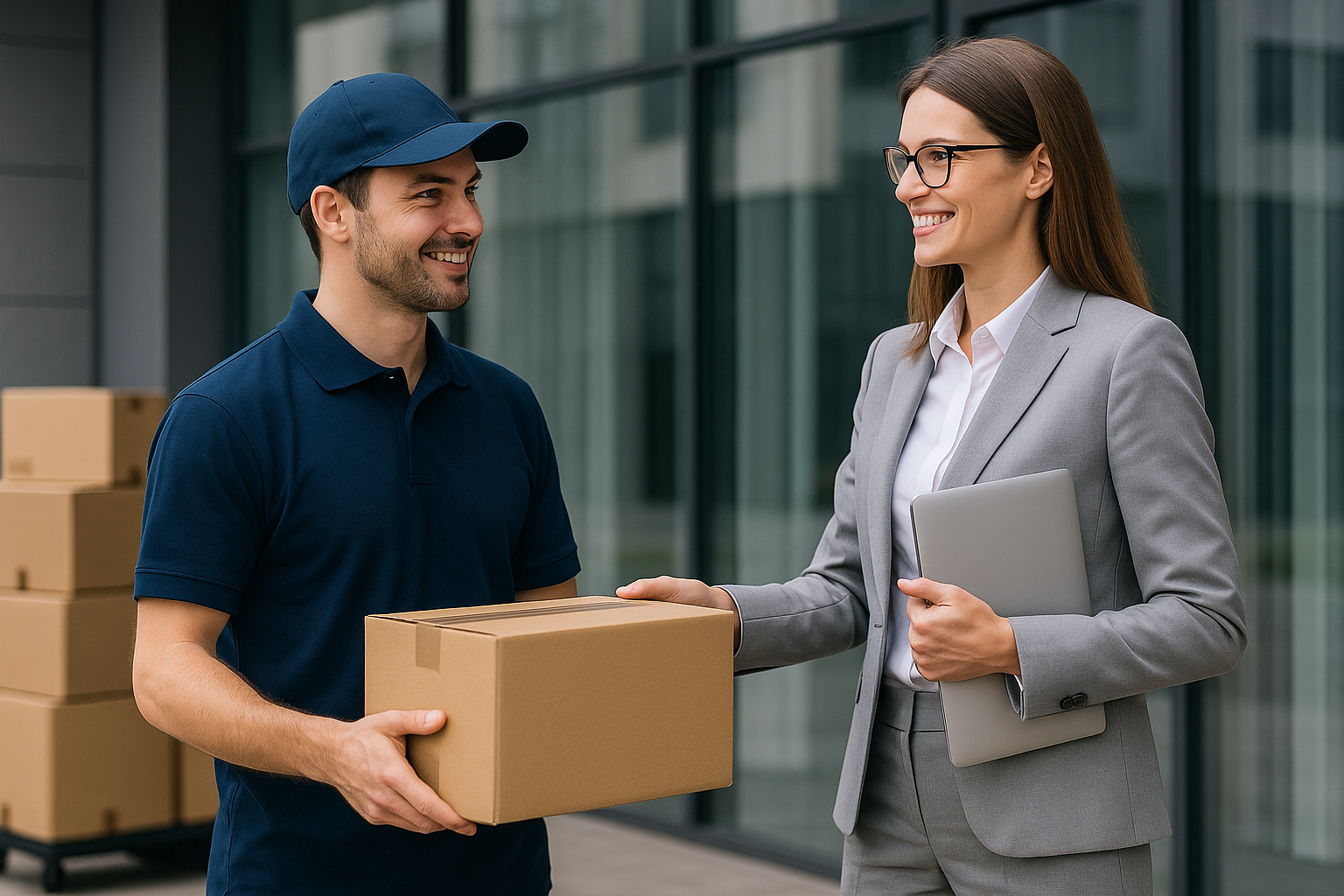 Why Reliable Parcel Delivery Matters in Online Shopping